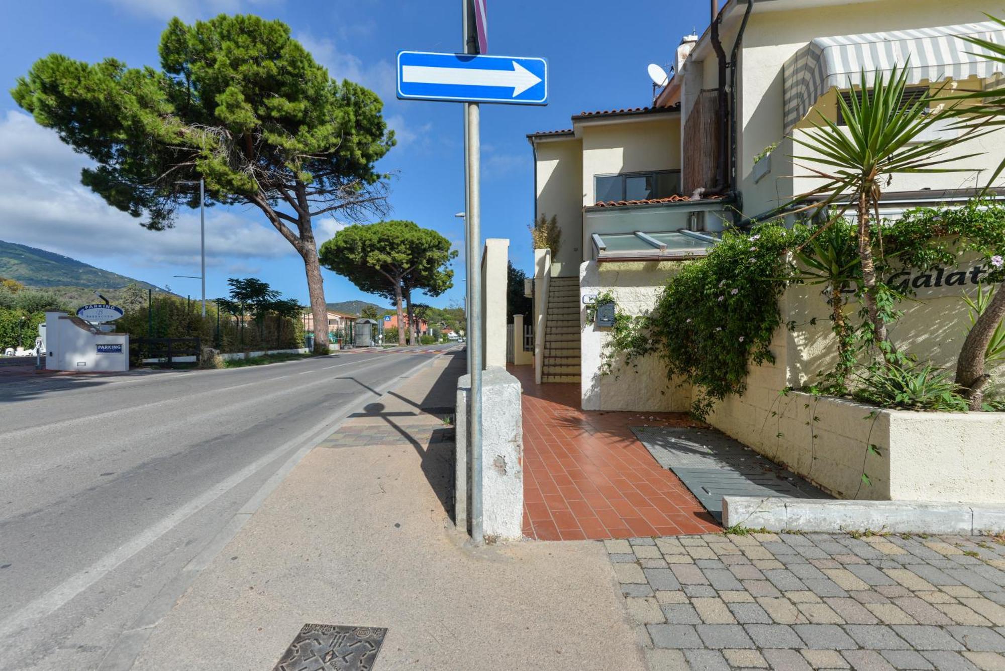 Casa Lavanda Marina di Campo Exterior foto